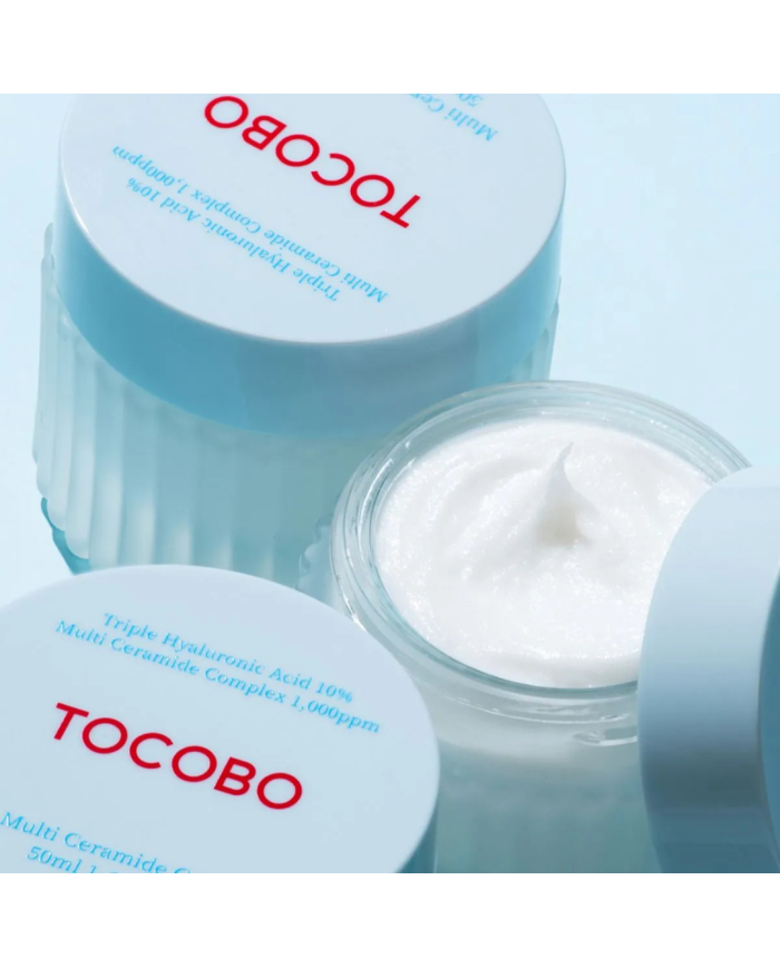 TOCOBO MULTI CERAMIDE CREAM VEGANO 50ML