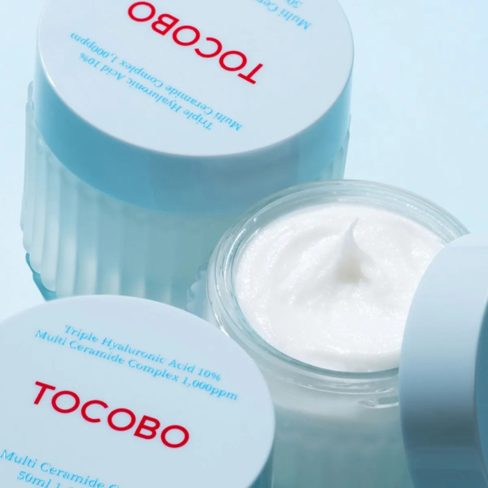 TOCOBO MULTI CERAMIDE CREAM VEGANO 50ML