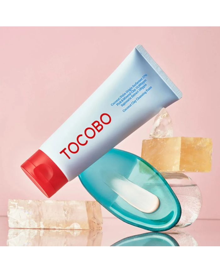 TOCOBO CLEANSING FOAM VEGANO 150ML