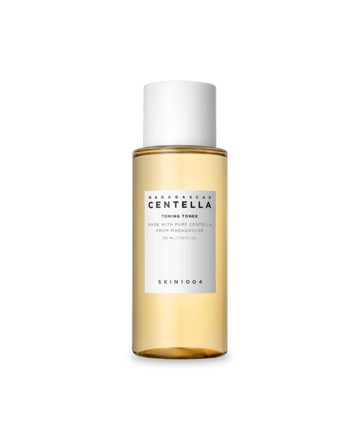 SKIN1004 MADAGASCAR CENTELLA TONING TONER 210ML