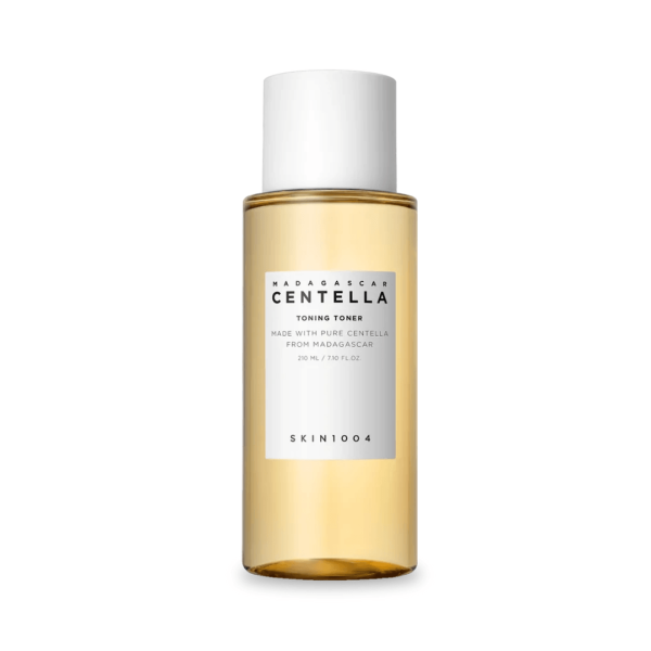 SKIN1004 MADAGASCAR CENTELLA TONING TONER 210ML