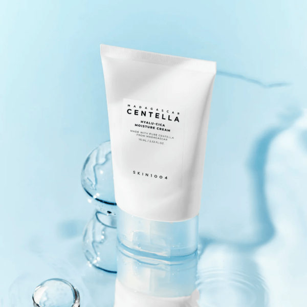 SKIN1004 MADAGASCAR CENTELLA HYALU - CICA MOISTURE CREAM 75ML