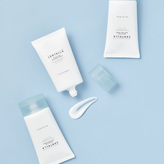 SKIN1004 MADAGASCAR CENTELLA HYALU - CICA MOISTURE CREAM 75ML