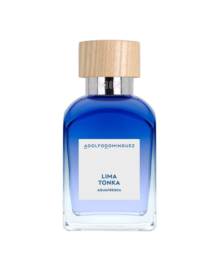 ADOLFODOMINGUEZ LIMA TONKA EDT 120ML