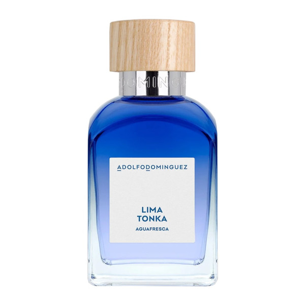 ADOLFODOMINGUEZ LIMA TONKA EDT 120ML