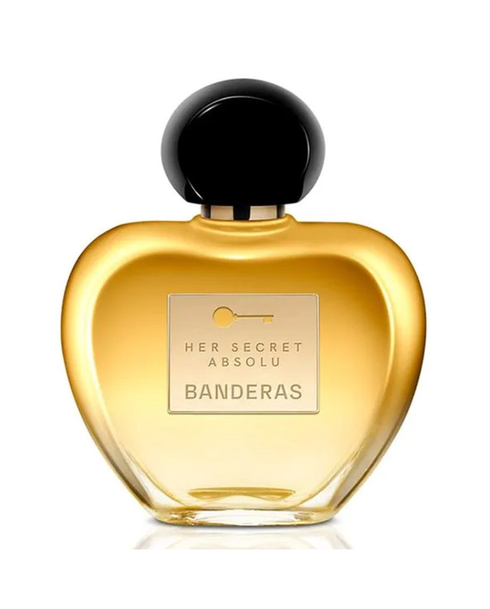 ANTONIO BANDERAS HER SECRET ABSOLU EDP 80ML