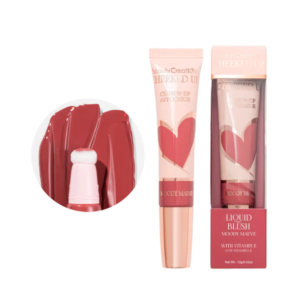 BEAUTY CREATIONS BLUSH LIQUID 07 MOODY 12G