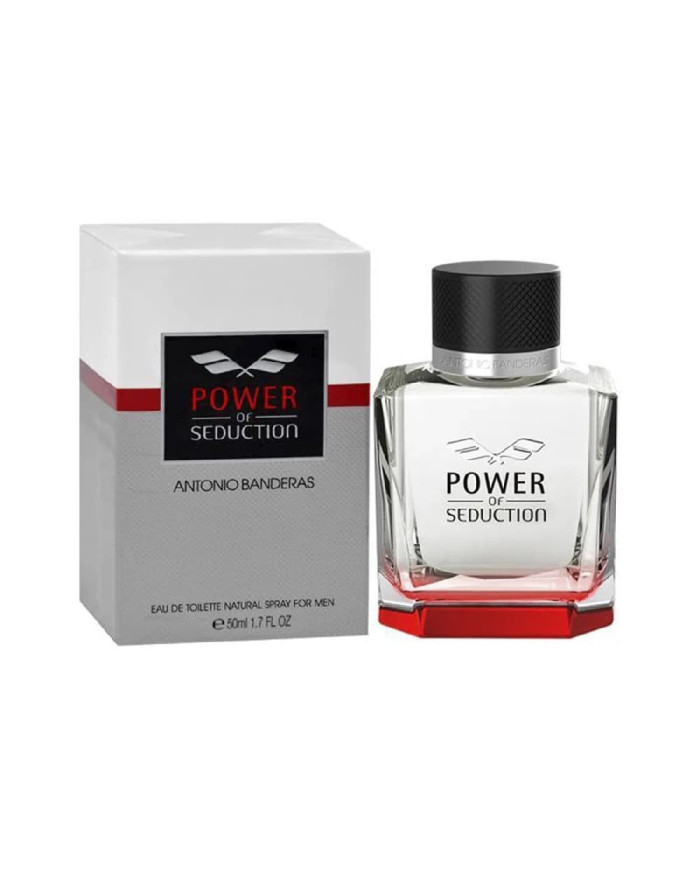 ANTONIO BANDERAS POWER OF SEDUCTION EDT 100ML