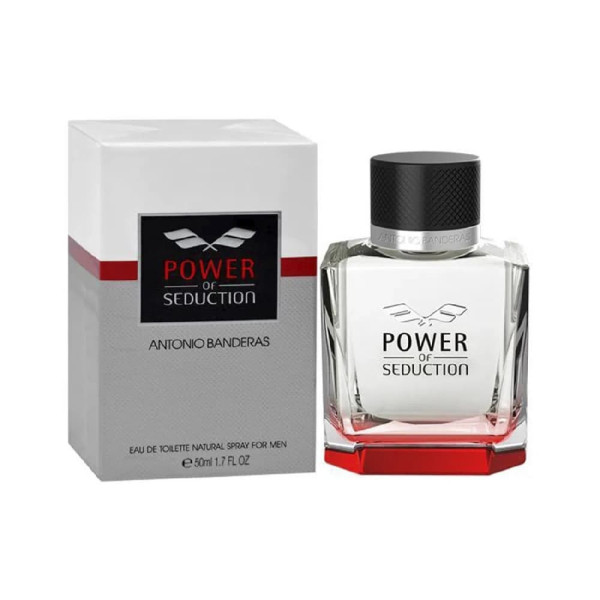 ANTONIO BANDERAS POWER OF SEDUCTION EDT 100ML