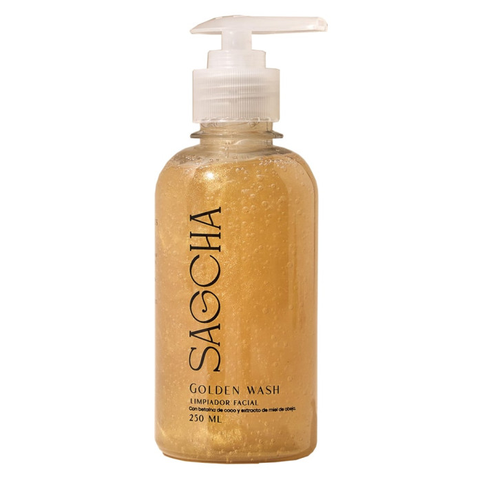 SAGCHA GOLDEN WASH 250ML