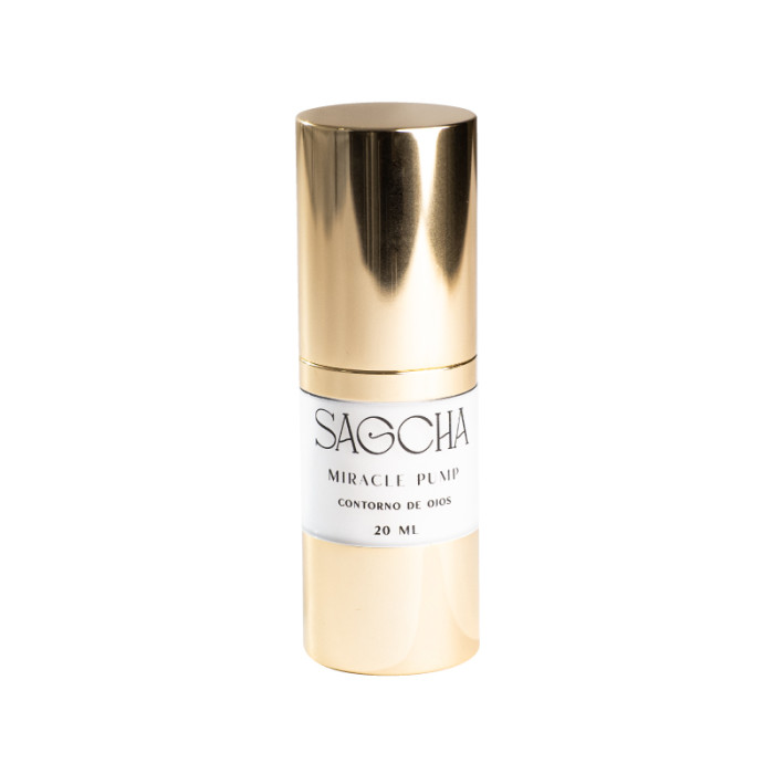 SAGCHA MIRACLE PUMP SERUM CONTORNO DE OJOS 20ML