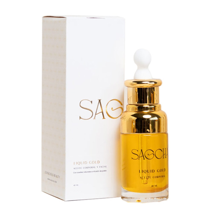 SAGCHA GOLDEN WASH 250ML