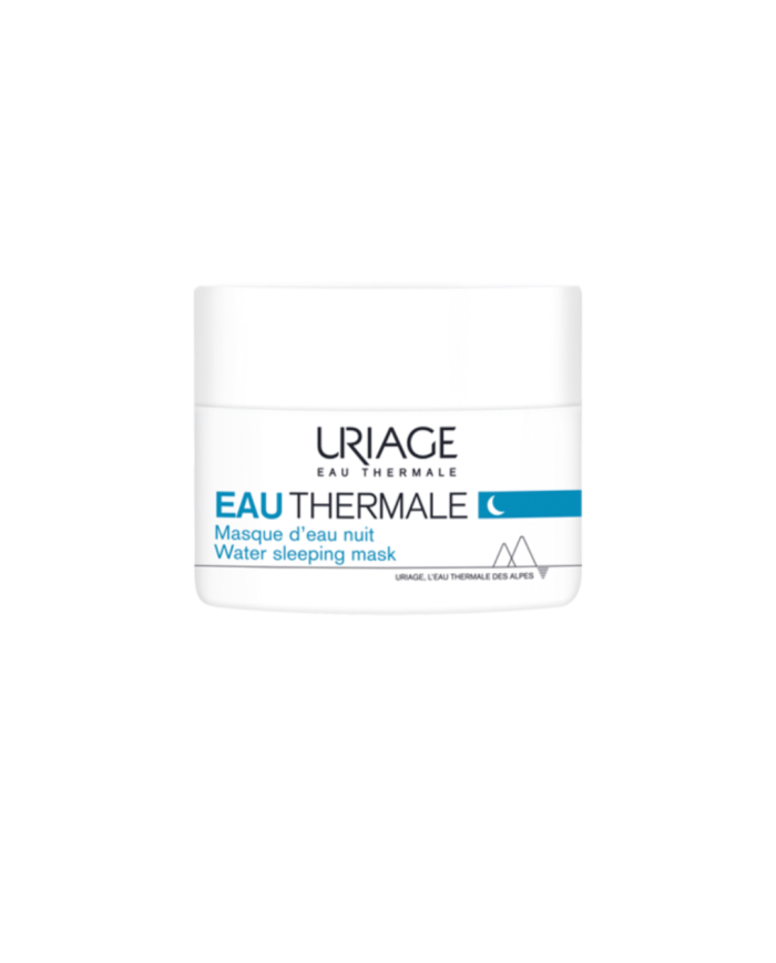 URIAGE EAU THERMALE MASQUE NUIT 50ML