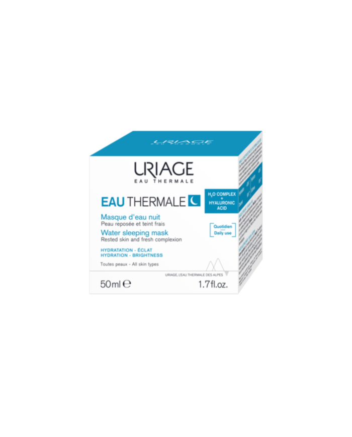 URIAGE EAU THERMALE MASQUE NUIT 50ML
