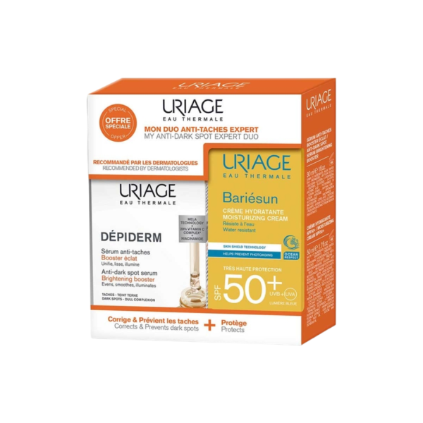 URIAGE - MON-DUO ANTITACHES EXPERT