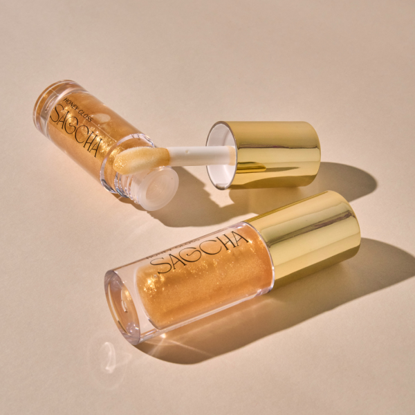 SAGCHA CLEAR HONEY GLOSS BRILLO LABIAL 7G