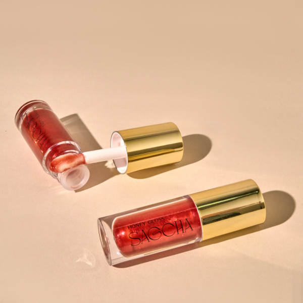 SAGCHA RED HONEY GLOSS BRILLO LABIAL 7G