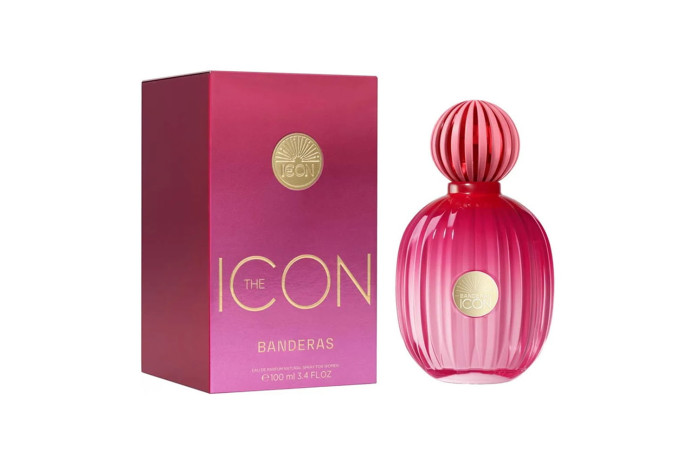 ANTONIO BANDERAS THE ICON WOMAN EDP 100ML