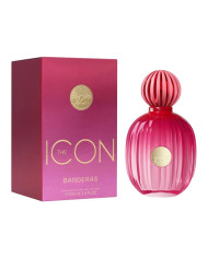 ANTONIO BANDERAS THE ICON WOMAN EDP 100ML
