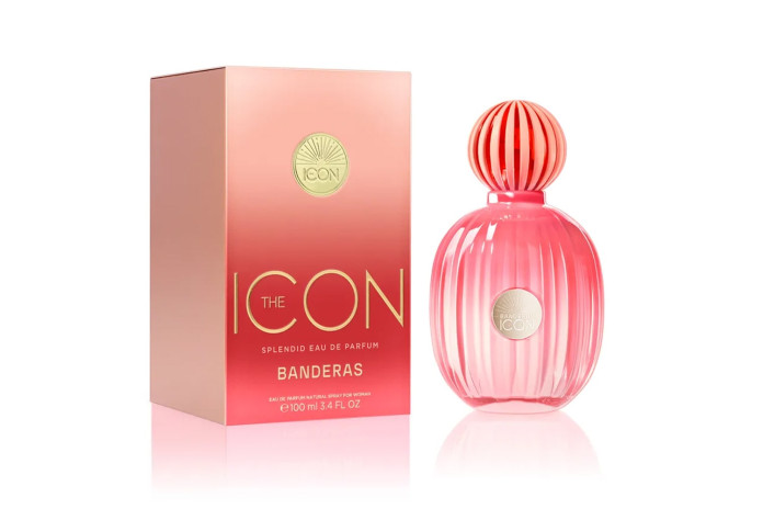 ANTONIO BANDERAS THE ICON SPLENDID WOM EDP 100ML