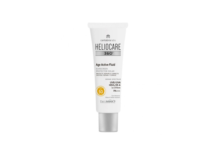 HELIOCARE 360° AGE ACTIVE FLUID  SPF50+