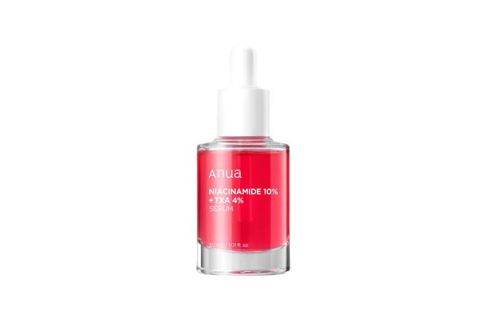 ANUA SERUM NIACINAMIDE 10% + TXA 4% 30ML