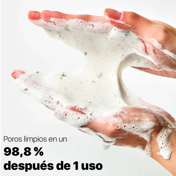 ANUA JABON HEARTLEAF QUERCETINOL PORE DEEP CLEANSING FOAM 150ML