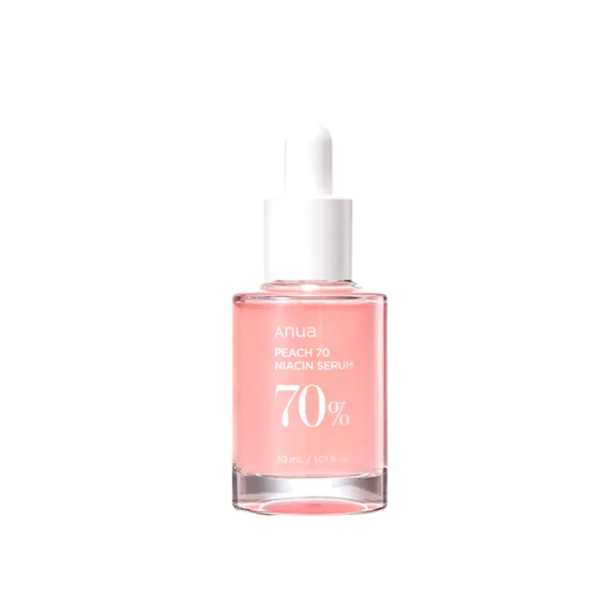 ANUA SERUM PEACH 70% NIACINAMIDE SERUM 30ML