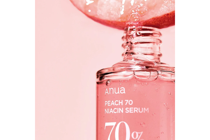 ANUA SERUM PEACH 70% NIACINAMIDE SERUM 30ML