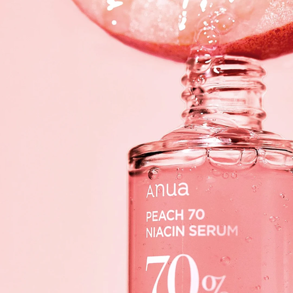 ANUA SERUM PEACH 70% NIACINAMIDE SERUM 30ML