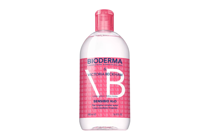 BIODERMA SENSIBIO H2O EDICION 30 AÑOS  SIN DISPENSADOR 500ML