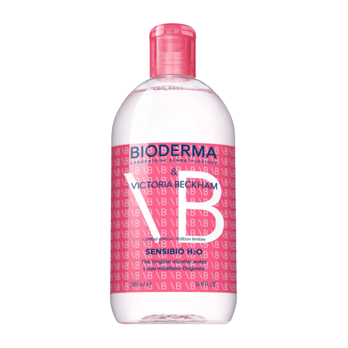 BIODERMA SENSIBIO H2O EDICION 30 AÑOS  SIN DISPENSADOR 500ML