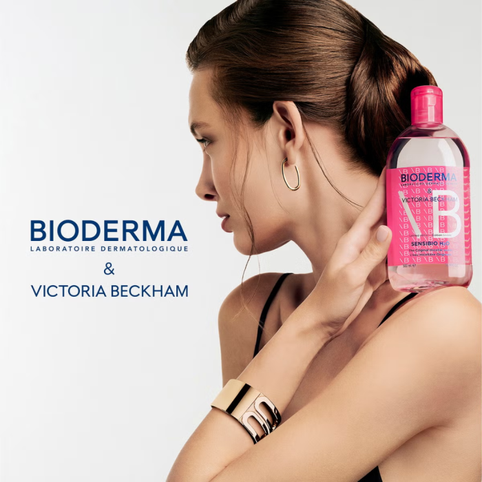 BIODERMA SENSIBIO H2O EDICION 30 AÑOS  SIN DISPENSADOR 500ML