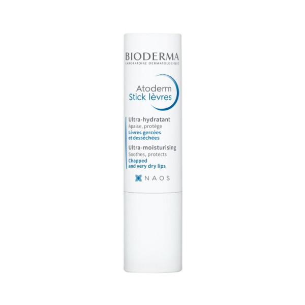 BIODERMA ATODERM STICK LEVRES
