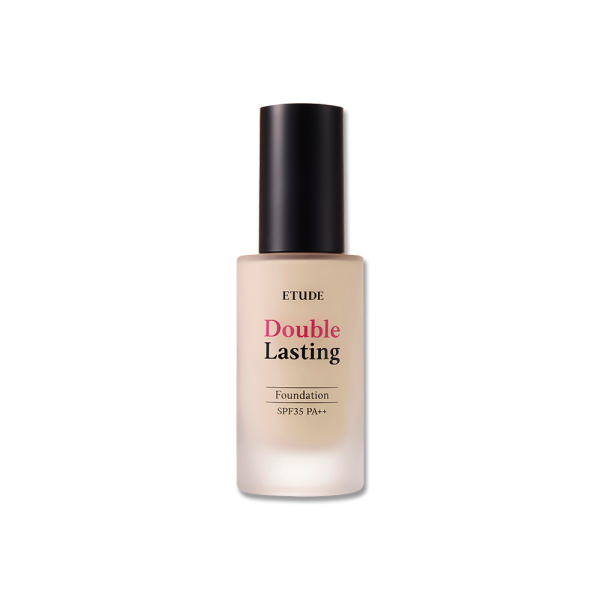 ETUDE DOUBLE LASTING SPF 35 AMBER