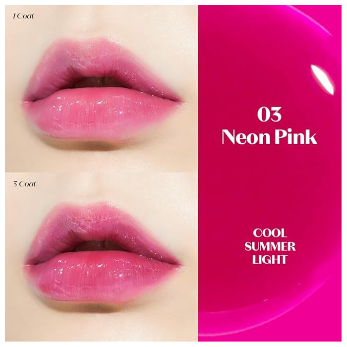 ETUDE 03 NEON PINK
