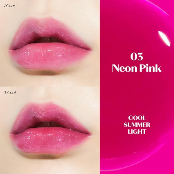 ETUDE 03 NEON PINK