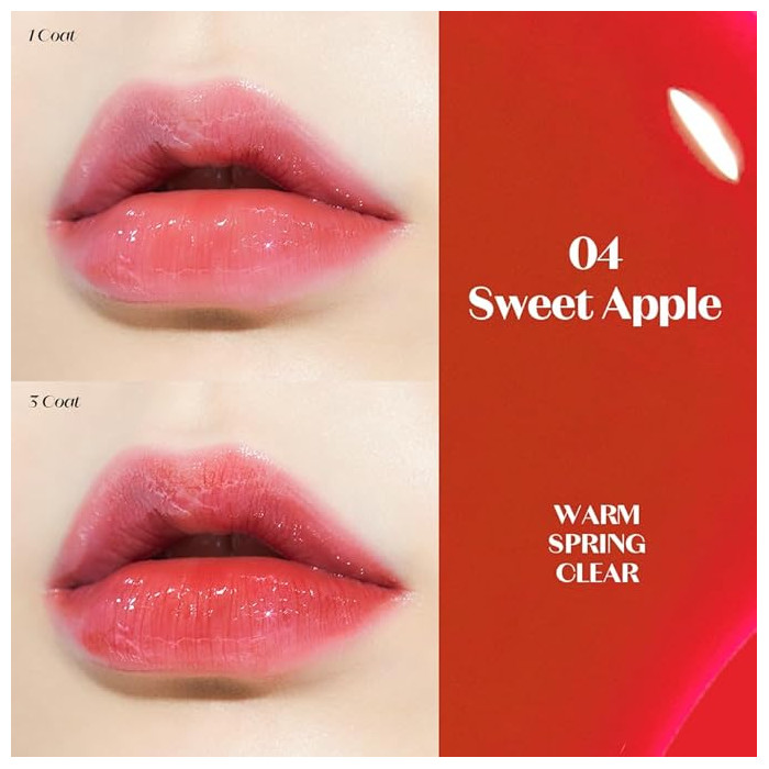 ETUDE 04 SWEET APPLE