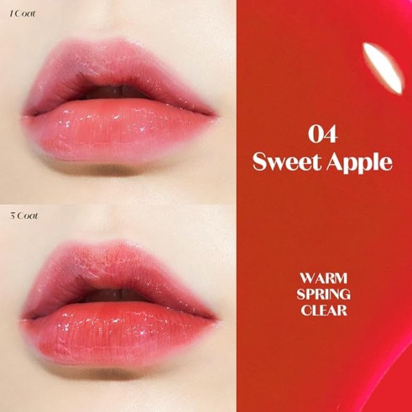 ETUDE 04 SWEET APPLE