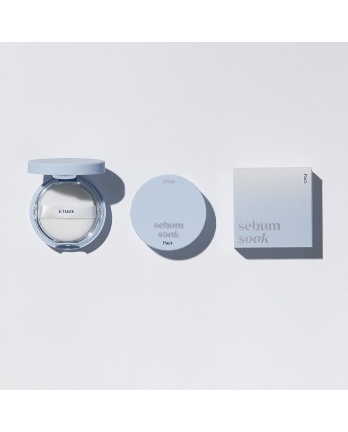 ETUDE SEBUM SOAK