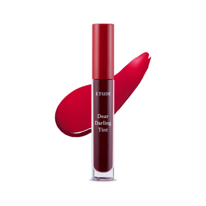 ETUDE DEAR DARLING WATER GEL DRACULA RED  05