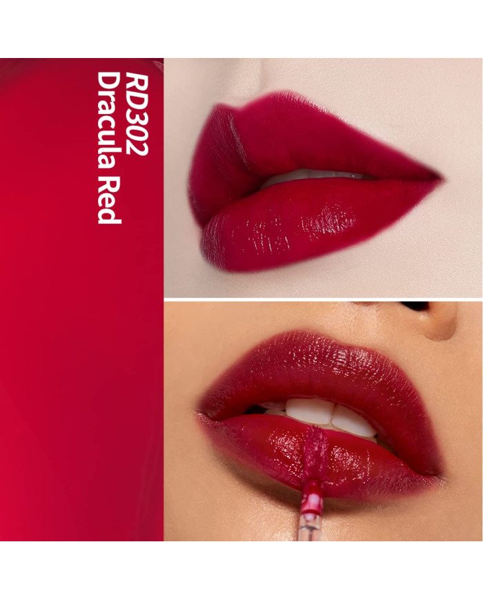 ETUDE DEAR DARLING WATER GEL DRACULA RED  05