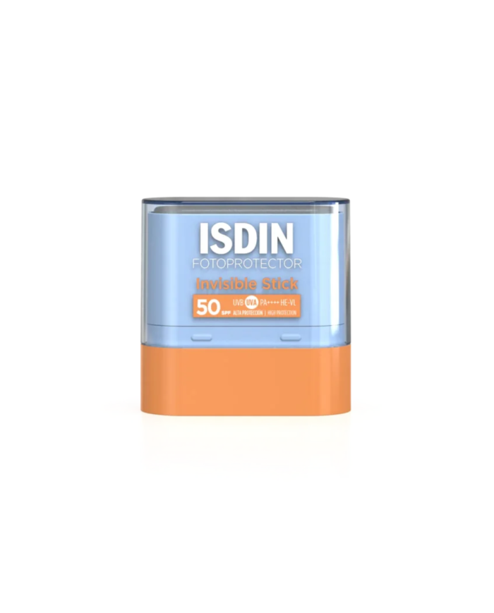 ISDIN FOTOPROTECTOR INVIIBLE STICK SPF 50 10 GR