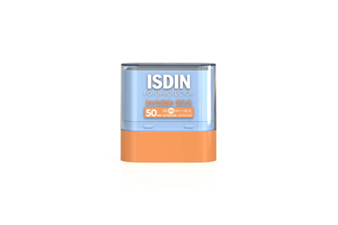 ISDIN FOTOPROTECTOR INVIIBLE STICK SPF 50 10 GR