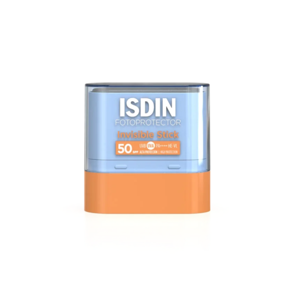 ISDIN FOTOPROTECTOR INVIIBLE STICK SPF 50 10 GR