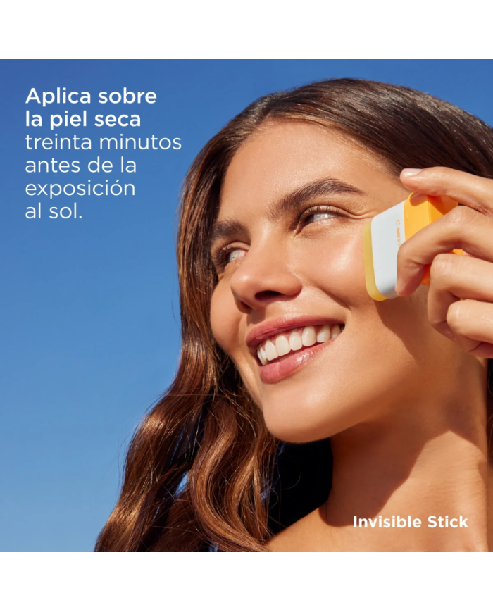 ISDIN FOTOPROTECTOR INVIIBLE STICK SPF 50 10 GR