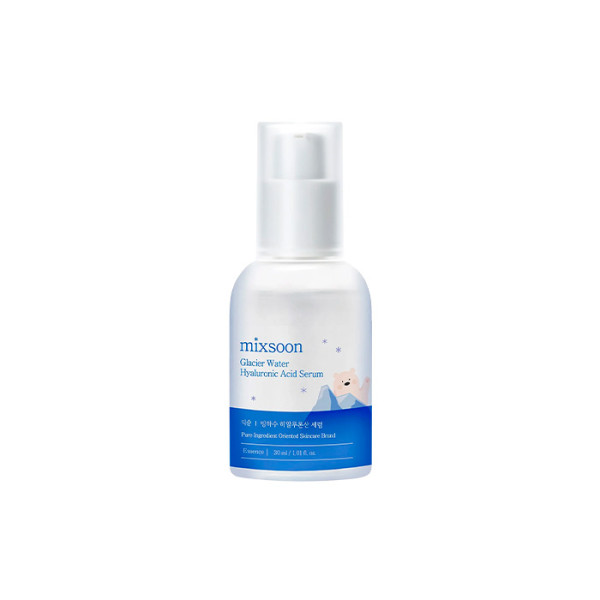 MIXSOON GLACIER WATER HYALURONIC ACID SERUM 30ml