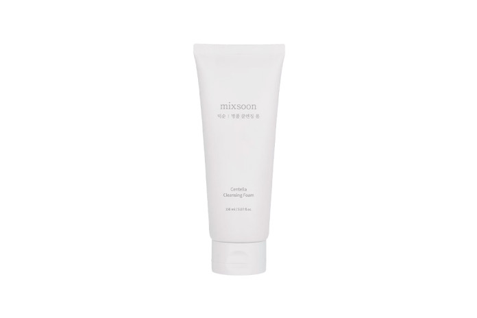 MIXSOON CENTELLA CLEANSING FOAM 150ml