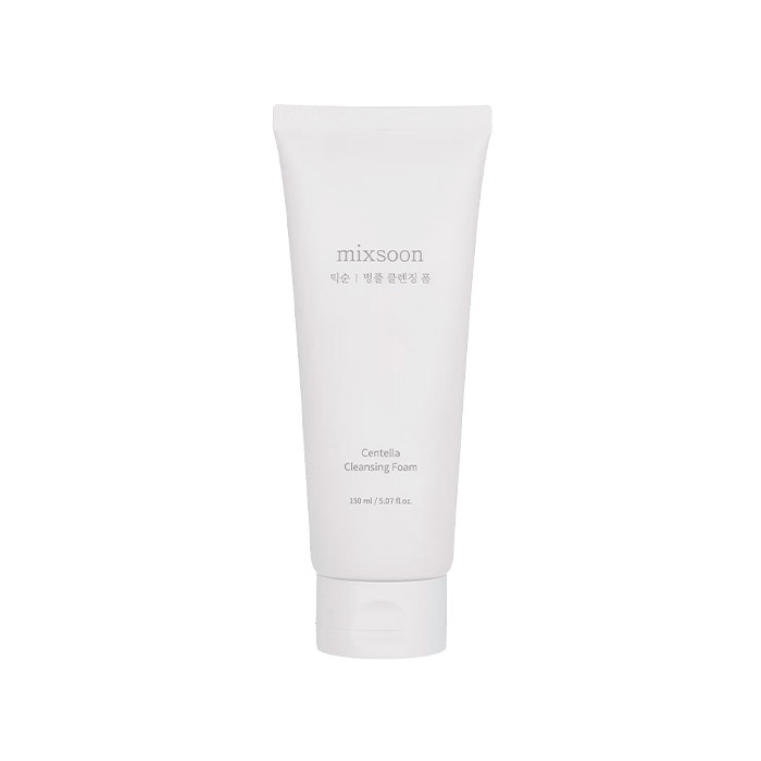 MIXSOON CENTELLA CLEANSING FOAM 150ml