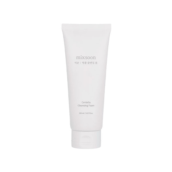 MIXSOON CENTELLA CLEANSING FOAM 150ml